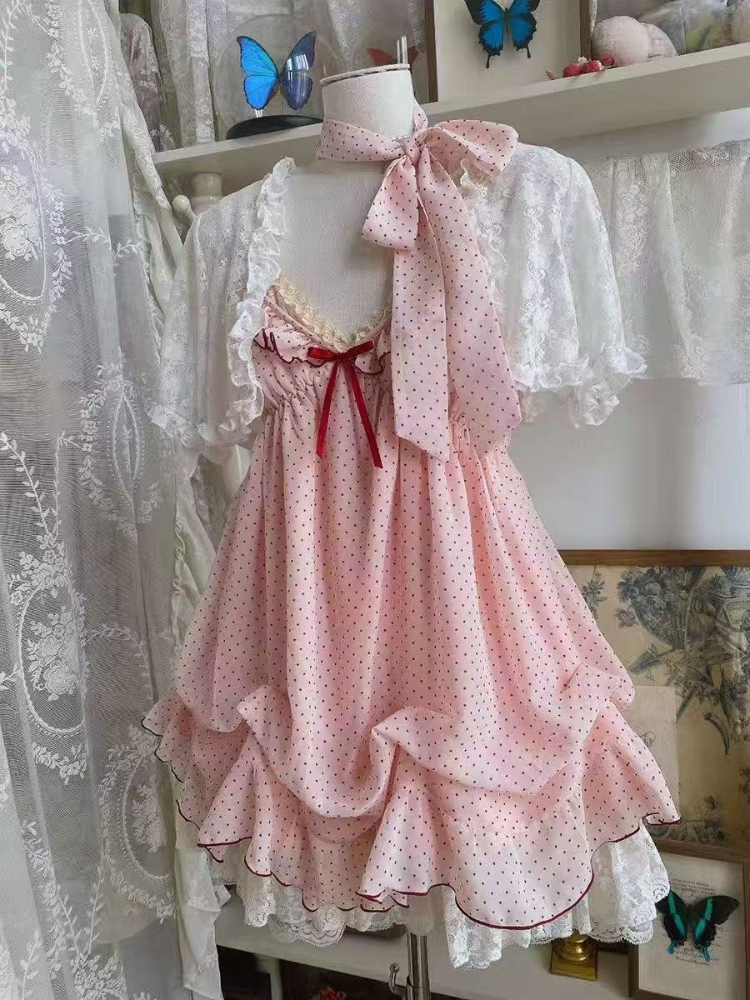 Japanese Fashion Sweet Cute 2  - Ruched Dress Mini recensione e prezzo