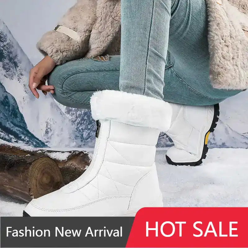 Women's Boot Sneakers Walking  - Women'S Fashion Hiking Boots recensione e prezzo