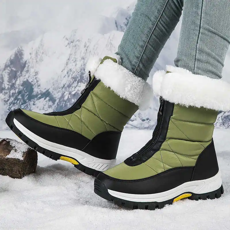 Women's Boot Sneakers Walking  - Women'S Fashion Hiking Boots recensione e prezzo