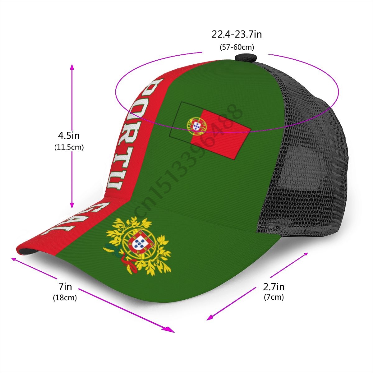 Portugal Soccer Country Flag S - Women'S Fashion Portugal recensione e prezzo