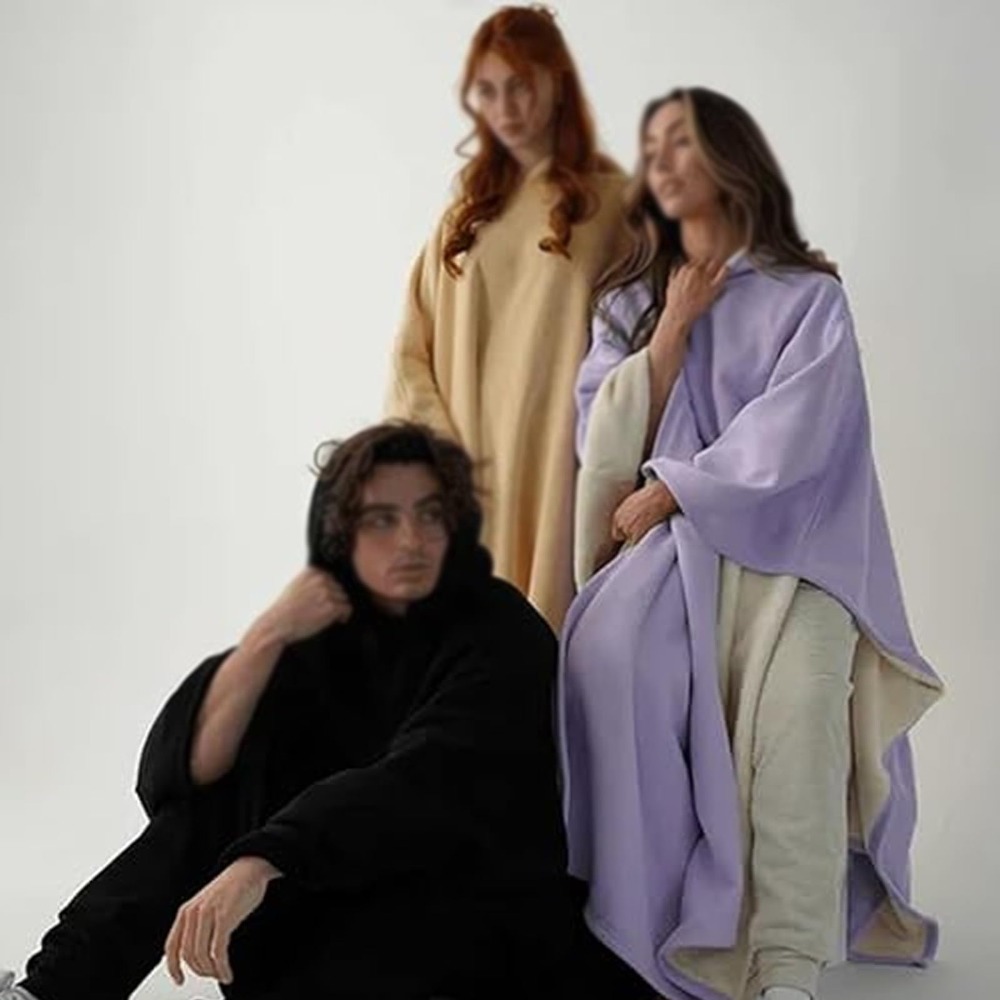 New Good Quality Indio Cloak H - Women'S Fashion Sweatshirts recensione e prezzo