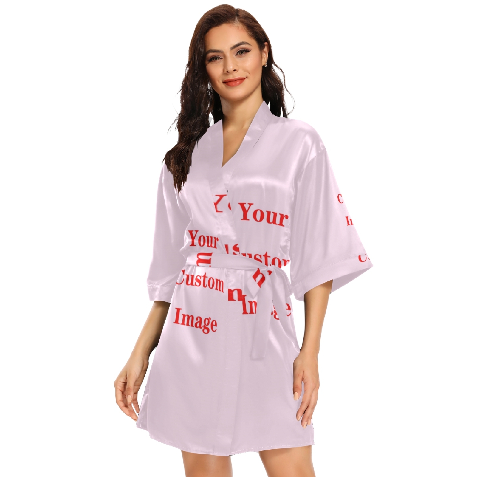 Fashion Satin Robe Long Women  - Women'S Fashion Dresses Images recensione e prezzo