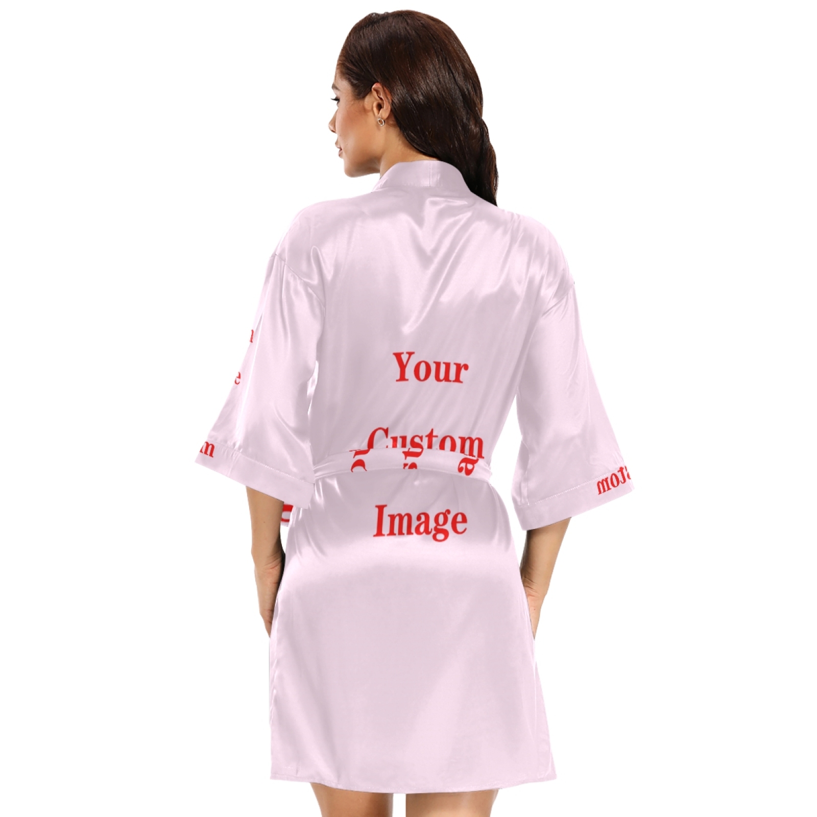 Fashion Satin Robe Long Women  - Women'S Fashion Dresses Images recensione e prezzo
