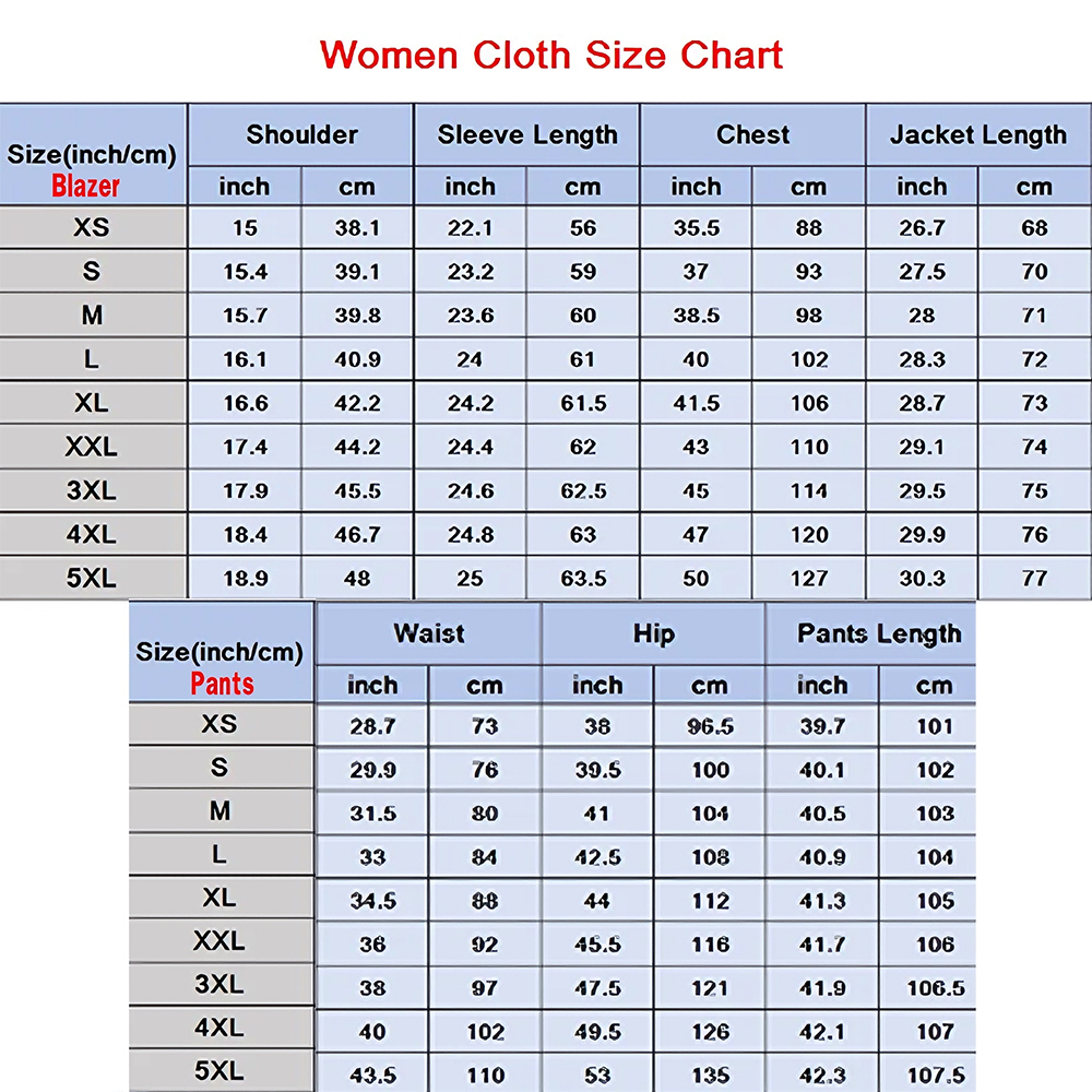 Elegant Women's Suits Fashion  - Women Fashion Jackets recensione e prezzo