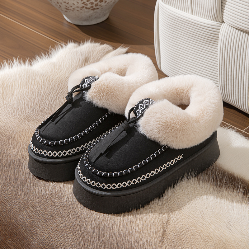 Winter Fluffy Women's Slippers - Women'S Fashion Walking Shoes recensione e prezzo