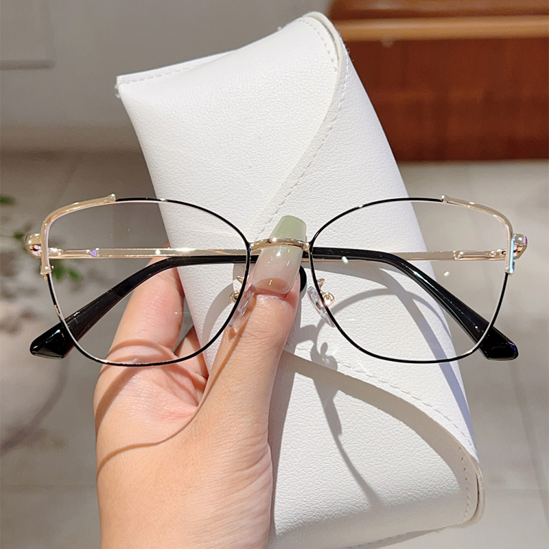 KAMMPT Cat Eye Glasses Women F - Women'S Fashion Glasses Non Prescription recensione e prezzo