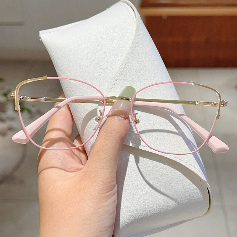 KAMMPT Cat Eye Glasses Women F - Women'S Fashion Glasses Non Prescription recensione e prezzo