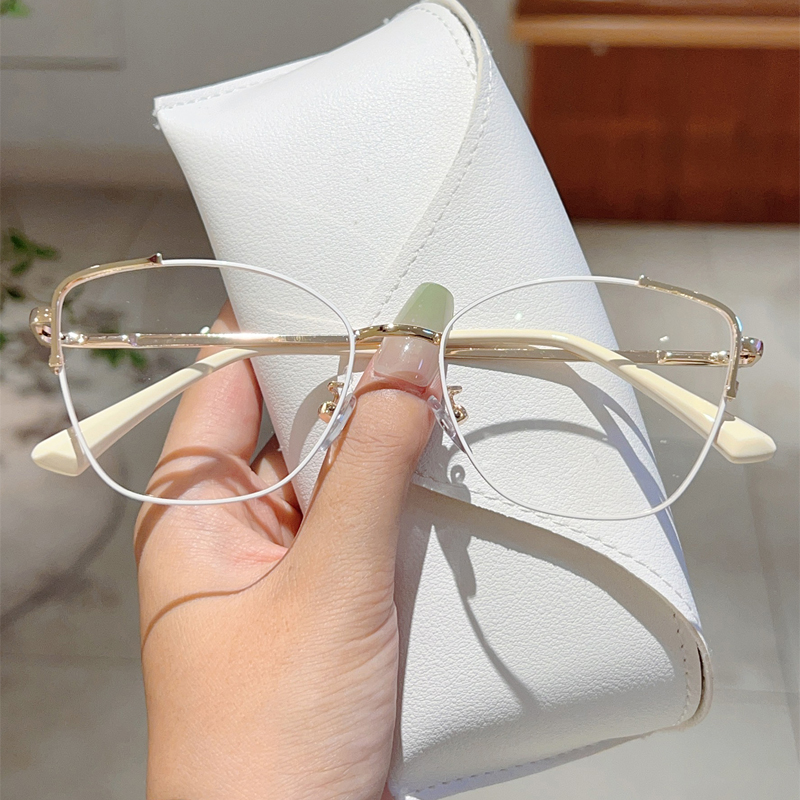 KAMMPT Cat Eye Glasses Women F - Women'S Fashion Glasses Non Prescription recensione e prezzo