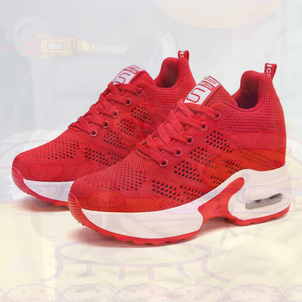 Red Size 36 Shoes Woman Tennis - Women'S Fashion Hiking Boots recensione e prezzo