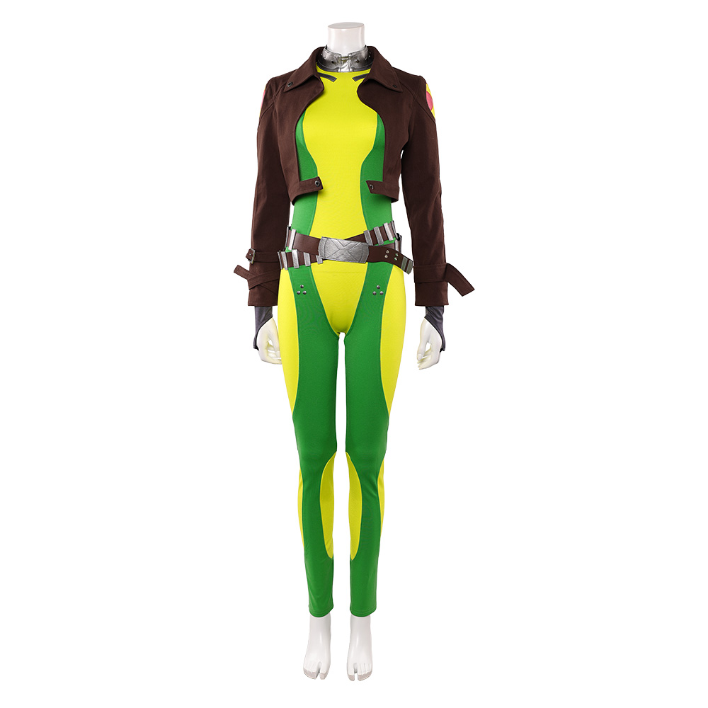 Adult Women Rogue Cosplay Cost - Women Fashion Jackets recensione e prezzo