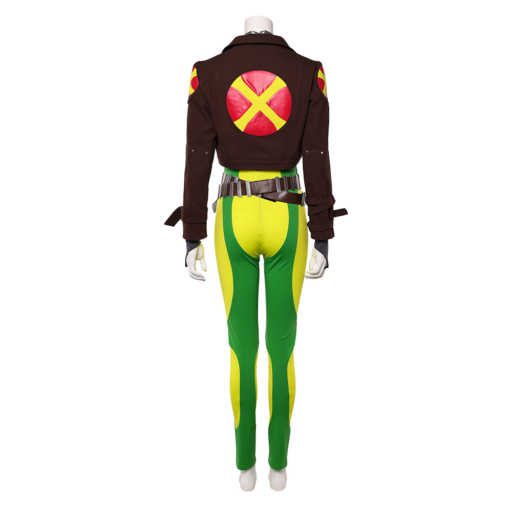 Adult Women Rogue Cosplay Cost - Women Fashion Jackets recensione e prezzo