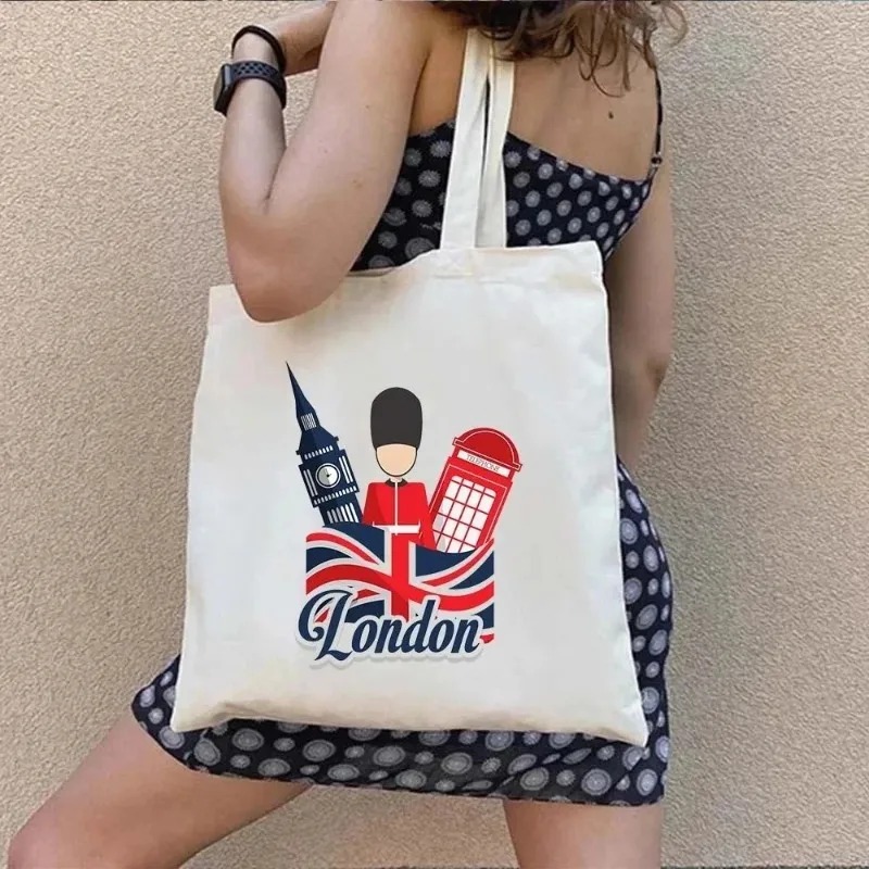 London UK Paris Printing Ladie - Women'S Fashion London recensione e prezzo