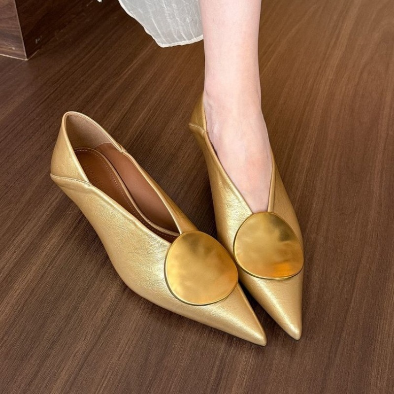 2025 Spring Summer Pointed Toe - Women'S Fashion Walking Shoes recensione e prezzo