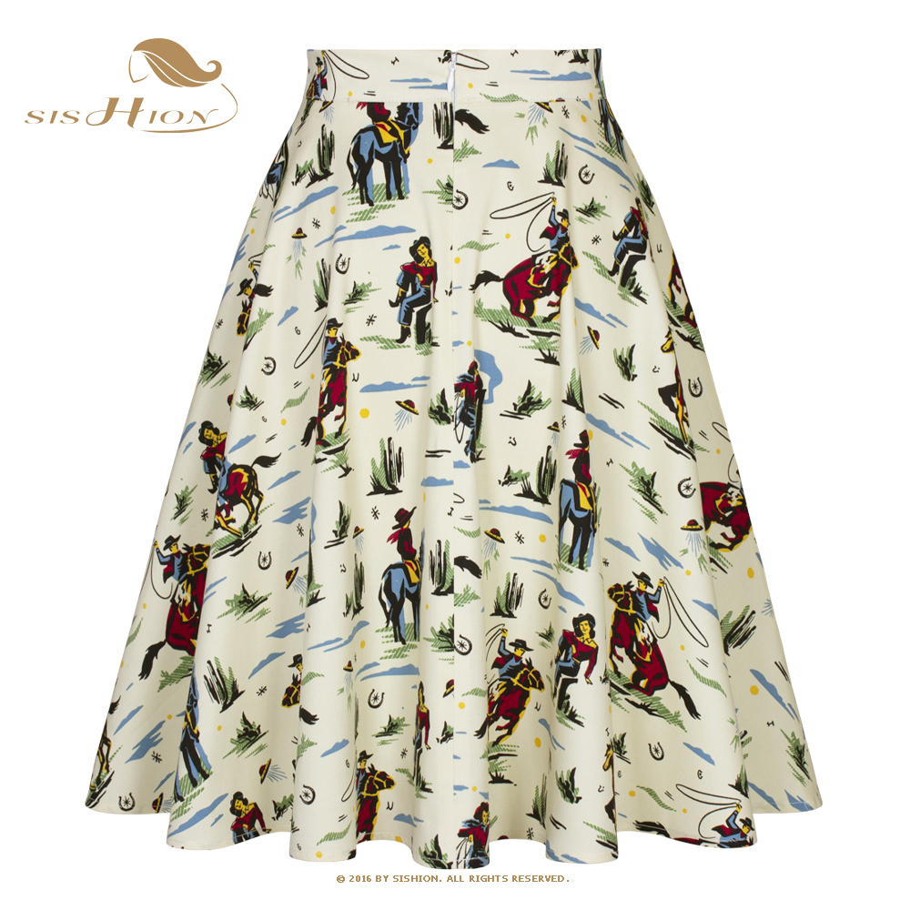 SISHION 2025 Cotton Fashion 50 - Women'S Fashion Of The 60S recensione e prezzo