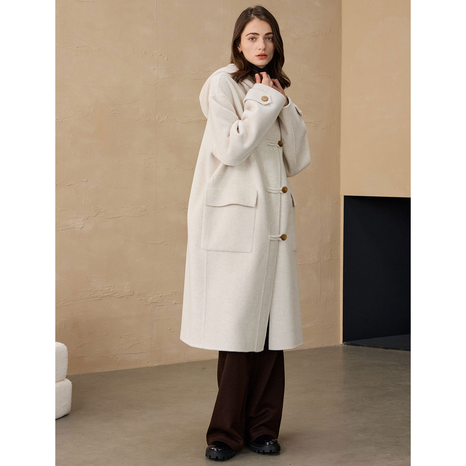 Allingentle Women's Blazer Woo - Women Fashion Jackets recensione e prezzo