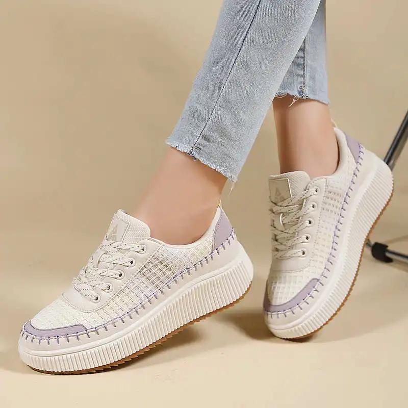 Brown Shoes Woman Flats Autumn - Women Fashion Name Ideas recensione e prezzo