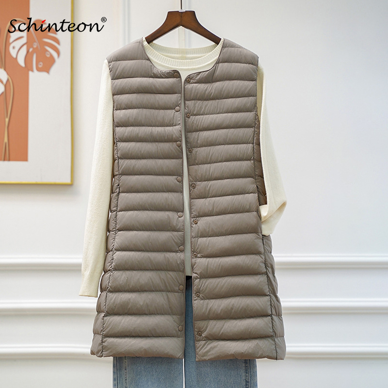 Schinteon Women's Ultralight D - Women'S Fashion Gilet recensione e prezzo