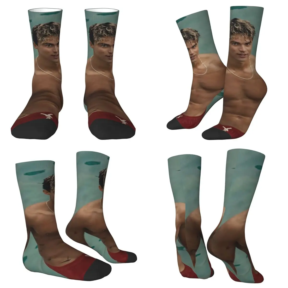 All Seasons Crew Stockings Mat - Women'S Fashion London recensione e prezzo