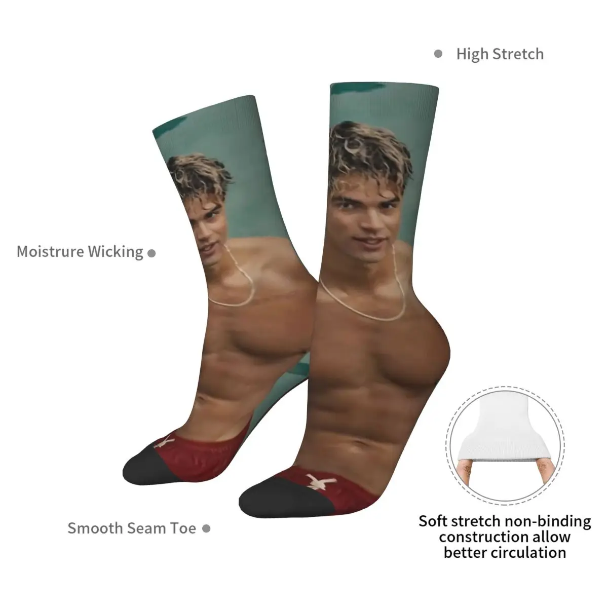 All Seasons Crew Stockings Mat - Women'S Fashion London recensione e prezzo