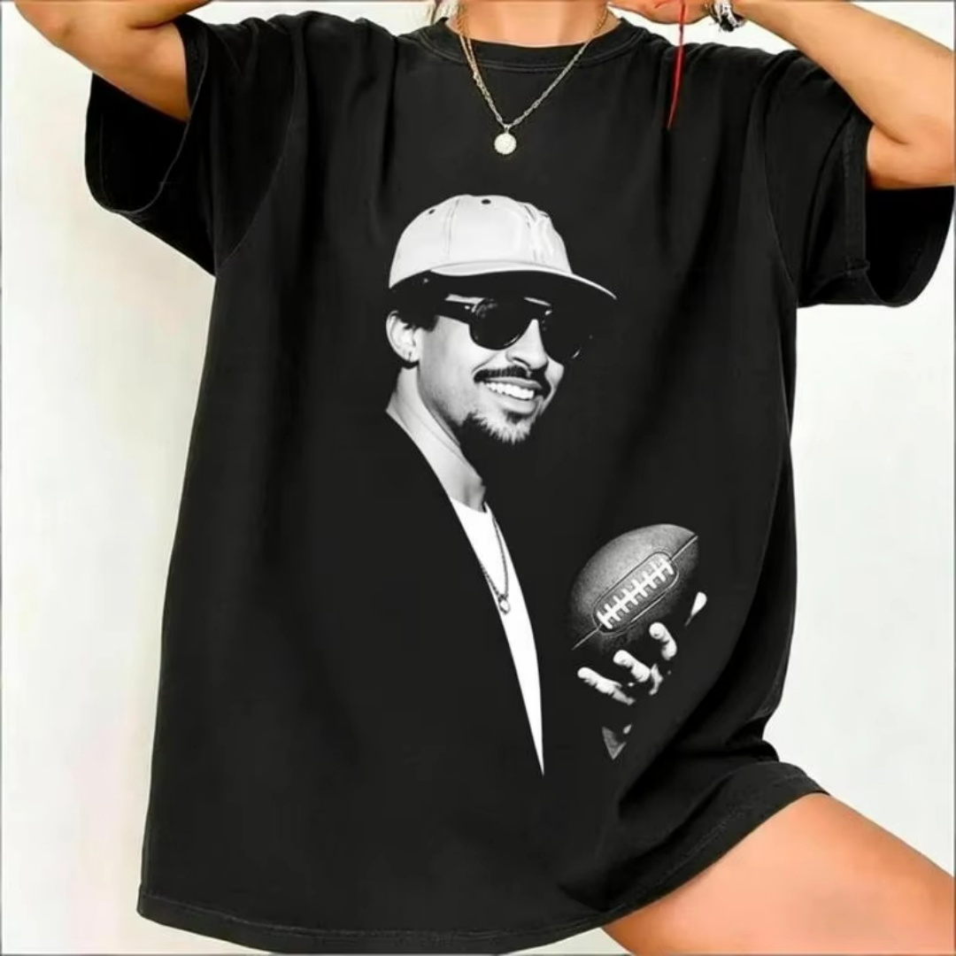 Bad Bunny & Super Rugby Graphi - Women'S Fashion Rugby Shirt recensione e prezzo