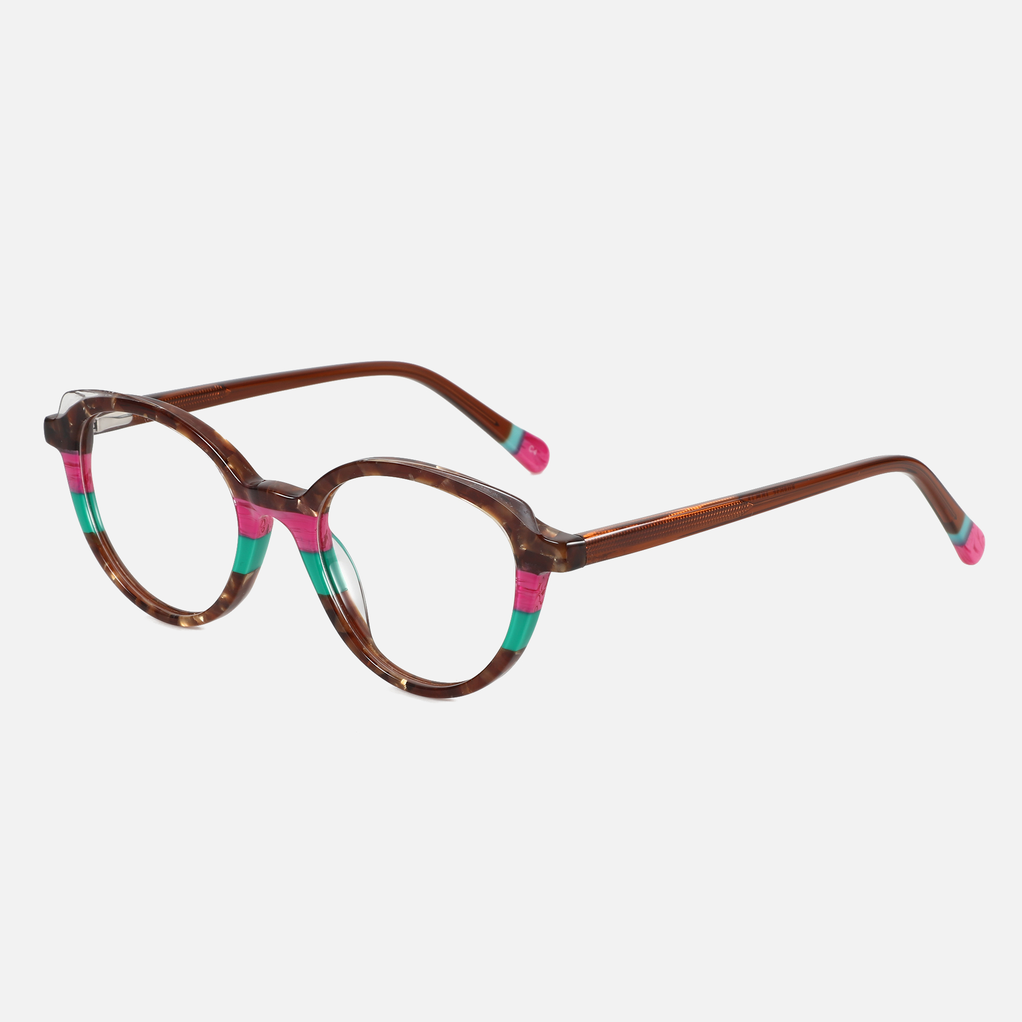 ZENOTTIC Design Women Oval Ace - Women'S Fashion Glasses Non Prescription recensione e prezzo