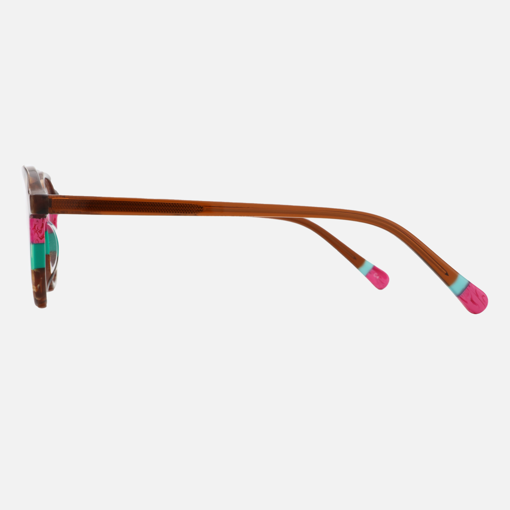 ZENOTTIC Design Women Oval Ace - Women'S Fashion Glasses Non Prescription recensione e prezzo