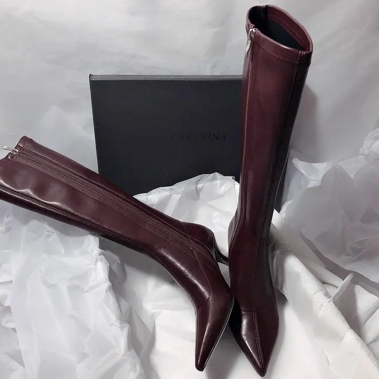 Designer Pointed Toe Women Str - Women'S Fashion Winter 2025 recensione e prezzo