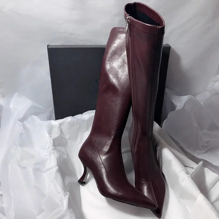 Designer Pointed Toe Women Str - Women'S Fashion Winter 2025 recensione e prezzo
