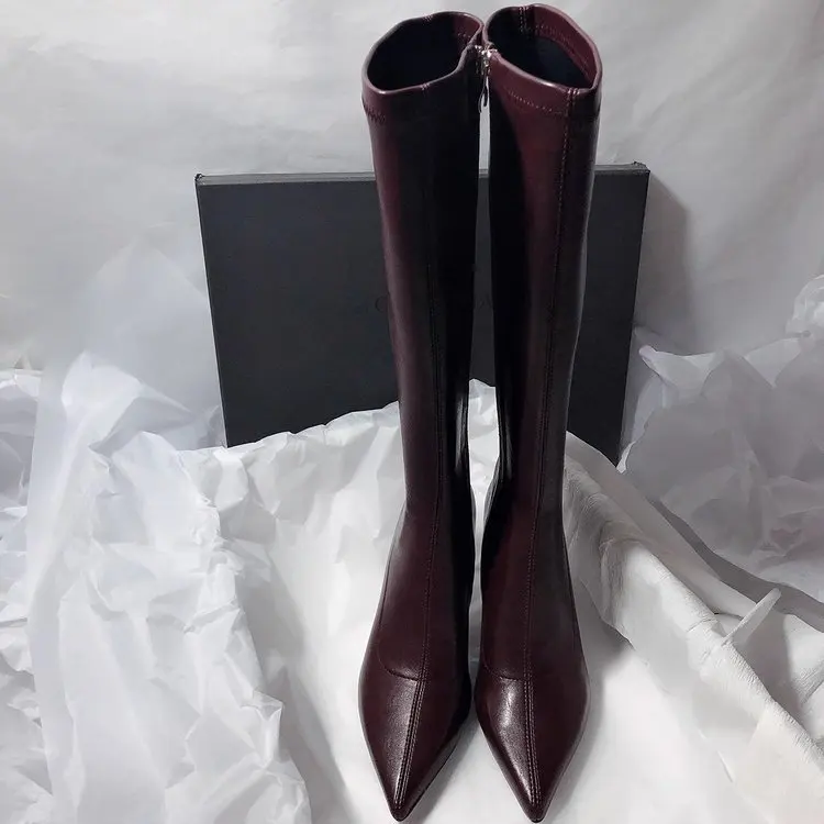 Designer Pointed Toe Women Str - Women'S Fashion Winter 2025 recensione e prezzo