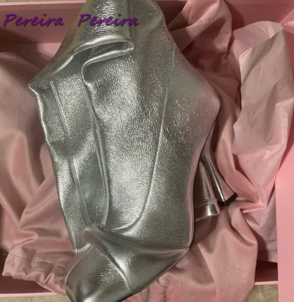 Solid Strange Style Knee-High  - Women'S Fashion Winter 2025 recensione e prezzo