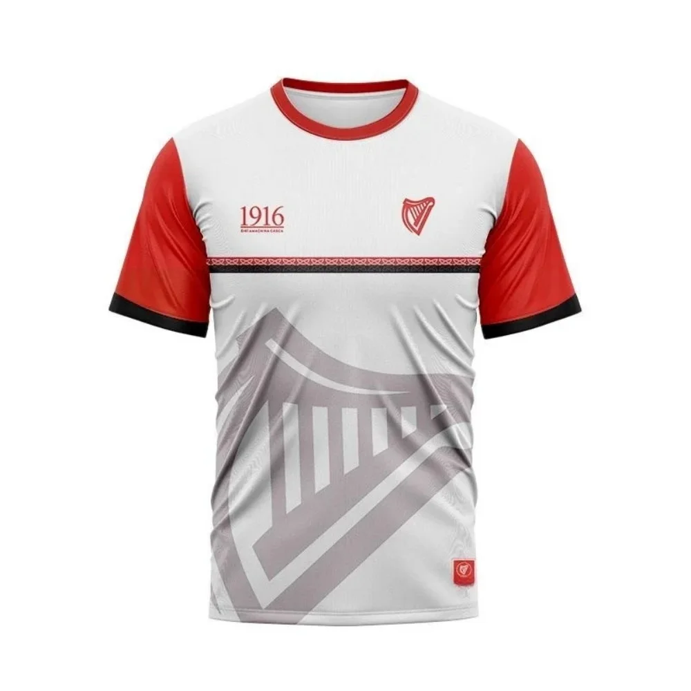 Summer Rugby Team T-Shirt Men  - Women'S Fashion Rugby Shirt recensione e prezzo