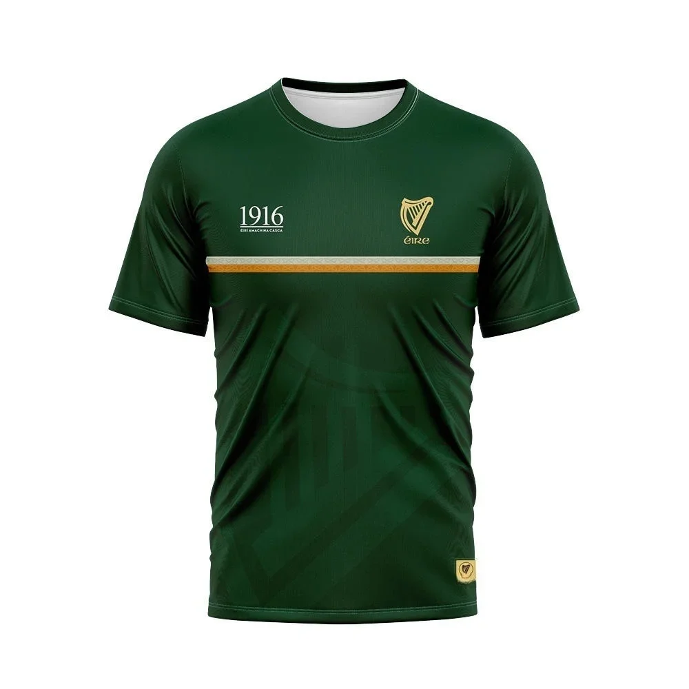 Summer Rugby Team T-Shirt Men  - Women'S Fashion Rugby Shirt recensione e prezzo