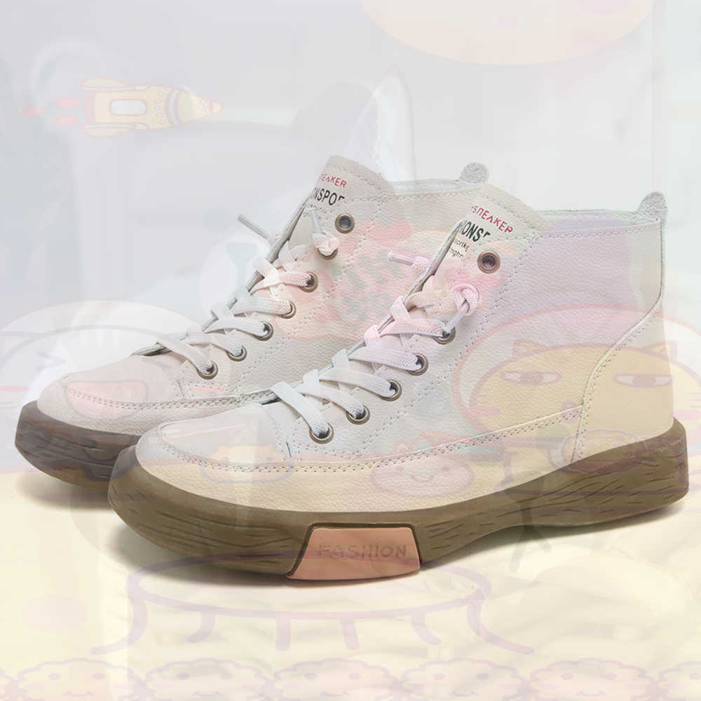 High Top Hi Cut Offers Skatebo - Women'S Fashion Hiking Boots recensione e prezzo