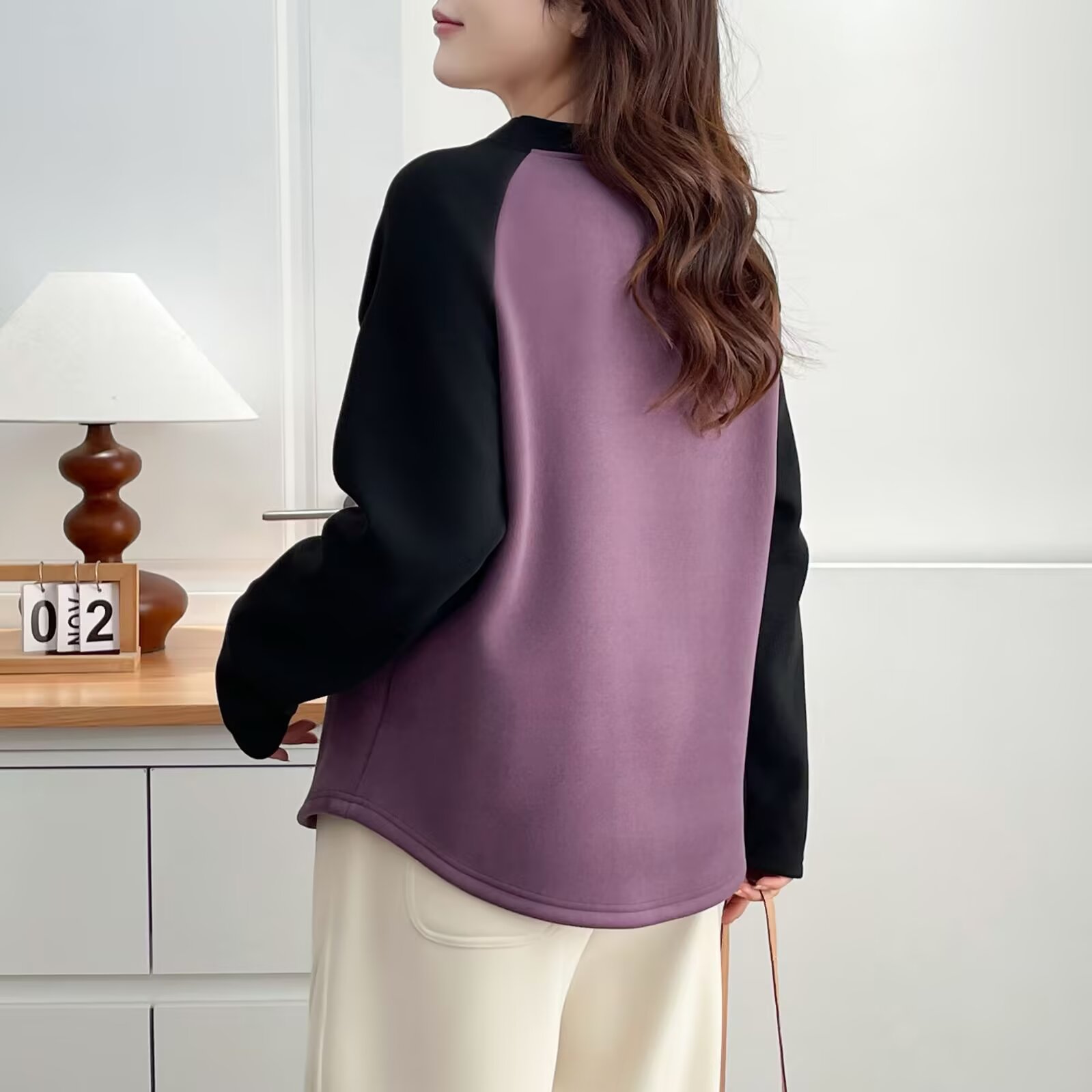 XXXXL Fashion Plus Size Woman  - Women'S Fashion Sweatshirts recensione e prezzo
