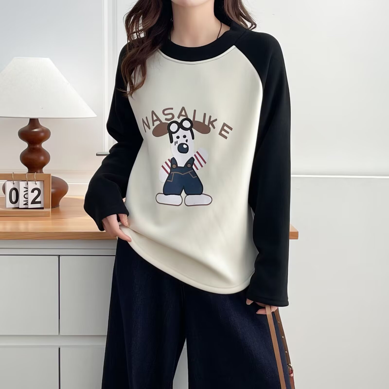 XXXXL Fashion Plus Size Woman  - Women'S Fashion Sweatshirts recensione e prezzo