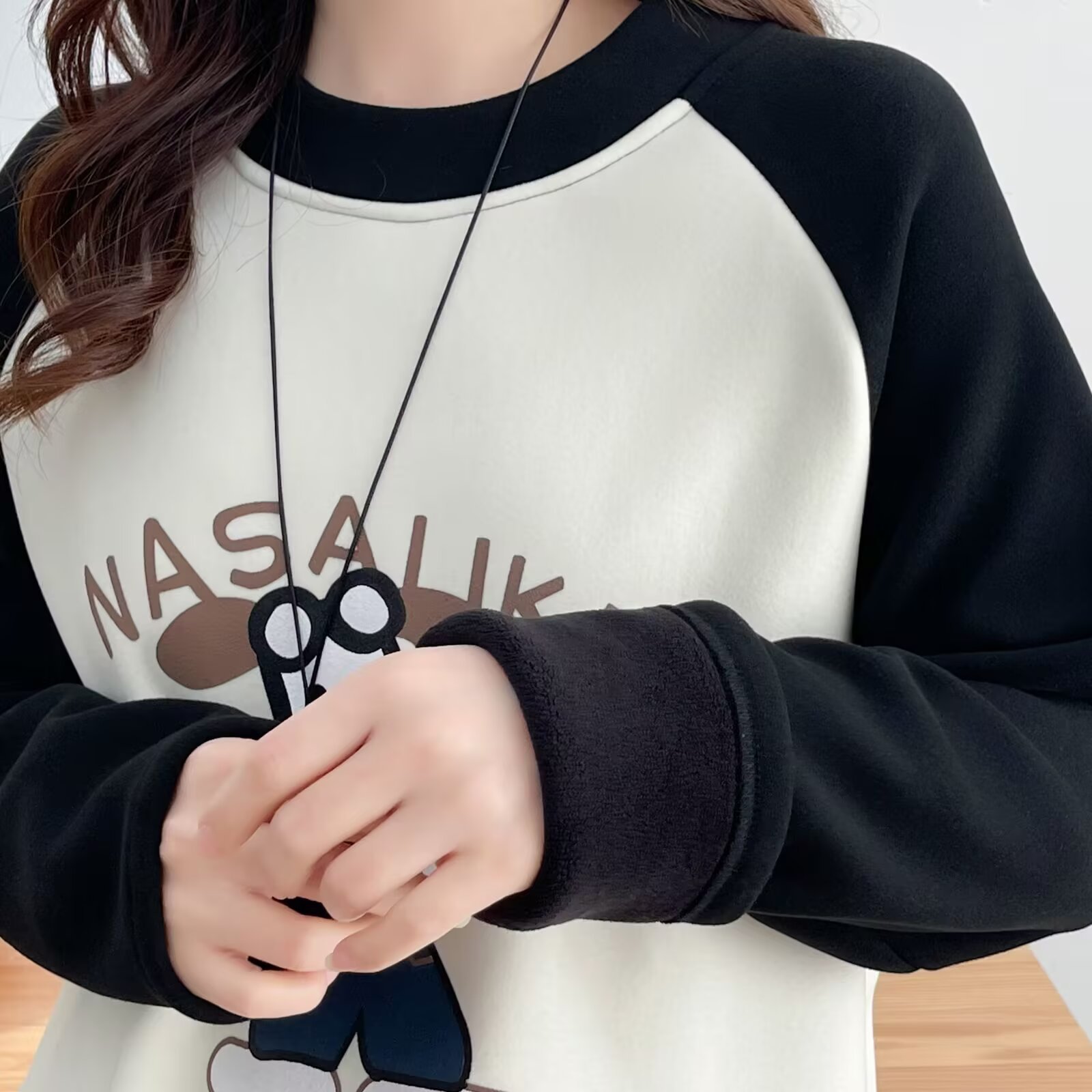 XXXXL Fashion Plus Size Woman  - Women'S Fashion Sweatshirts recensione e prezzo
