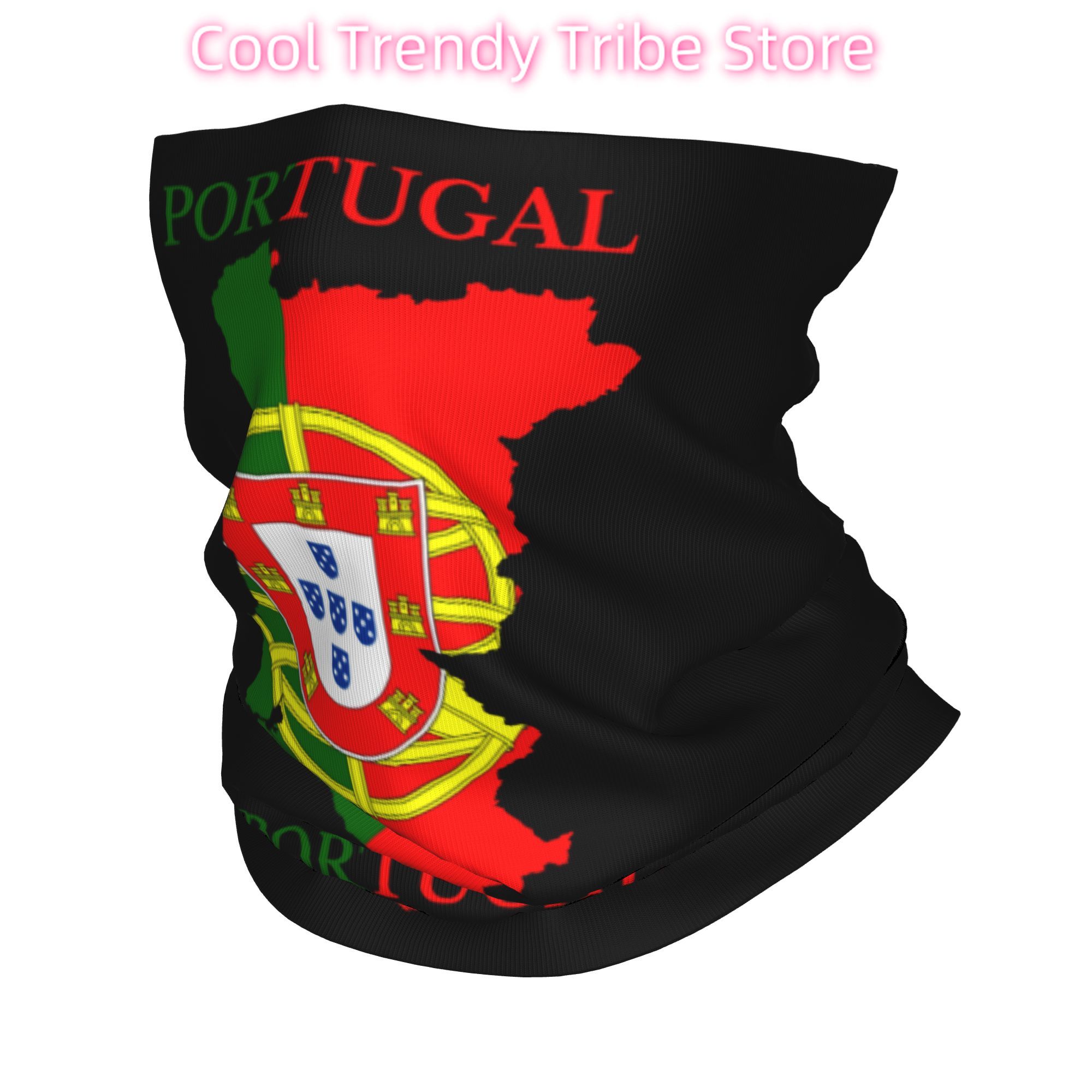 Custom Portugal Flag Map Banda - Women'S Fashion Portugal recensione e prezzo