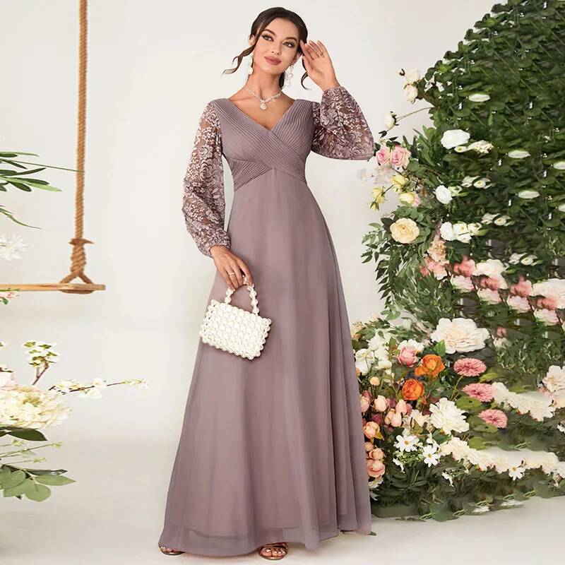 Evening Gown Long Slim Fit Dre - Women'S Fashion Dresses Images recensione e prezzo