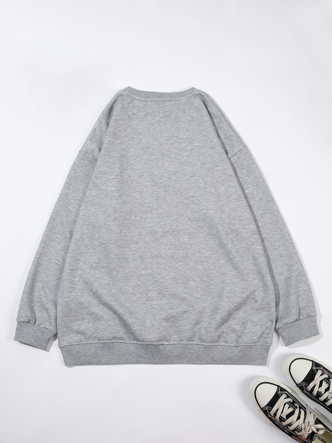 Fashionable Geometric Letter P - Women'S Fashion Sweatshirts recensione e prezzo