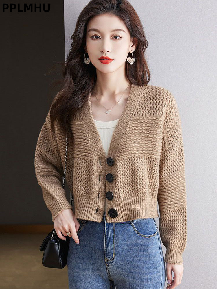 Women's Casual Short Knitted C - Women'S Fashion Gilet recensione e prezzo