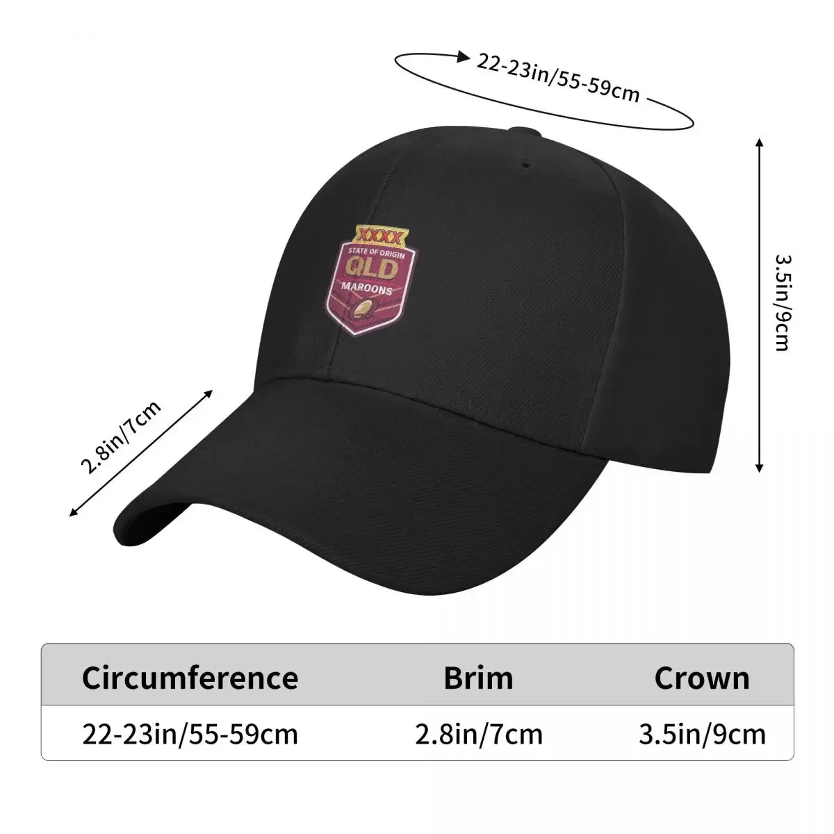 Exelent Queensland Maroons Des - Women'S Fashion Queensland recensione e prezzo