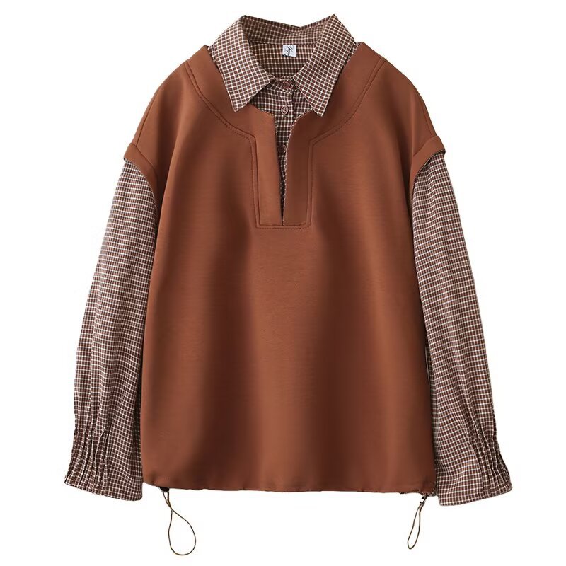 XXXXL Fashion Plus Size Woman  - Women'S Fashion Sweatshirts recensione e prezzo