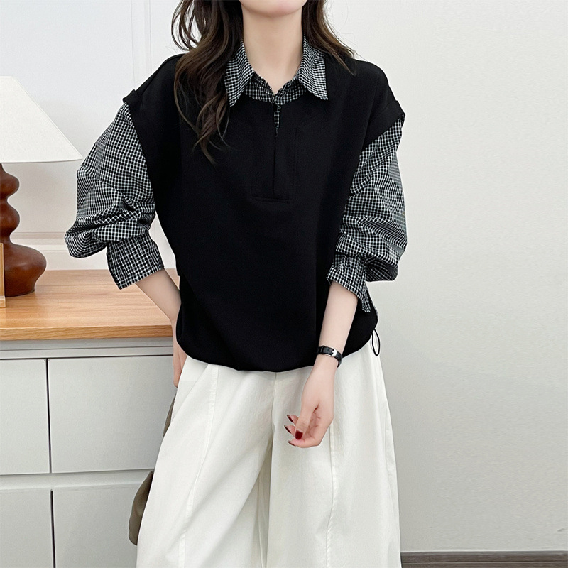 XXXXL Fashion Plus Size Woman  - Women'S Fashion Sweatshirts recensione e prezzo