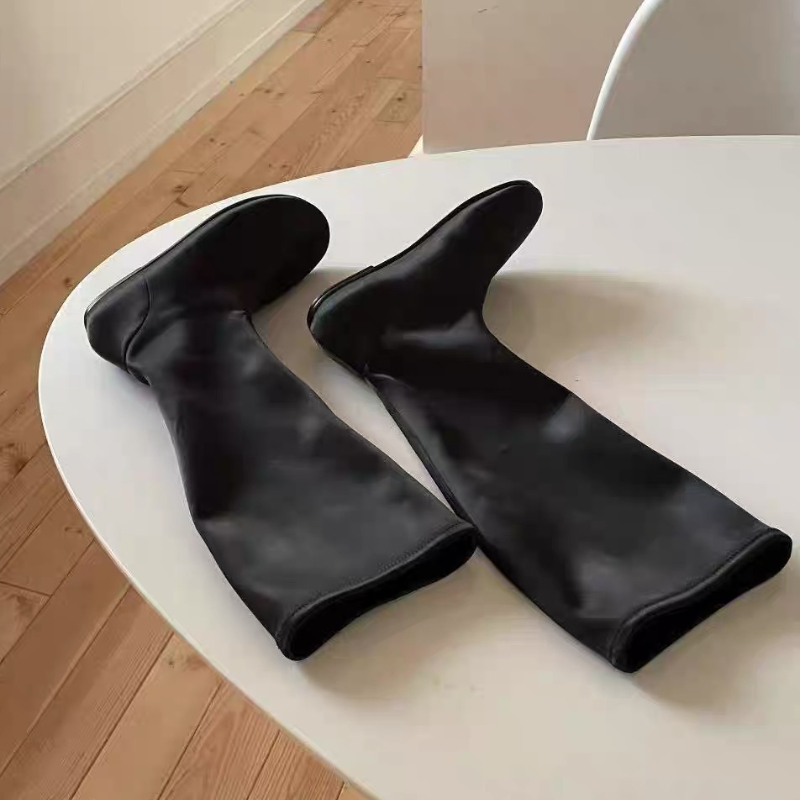 2025 New Women High Boots Flat - Women'S Fashion Winter 2025 recensione e prezzo