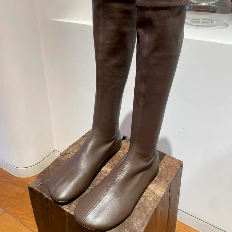 2025 New Women High Boots Flat - Women'S Fashion Winter 2025 recensione e prezzo