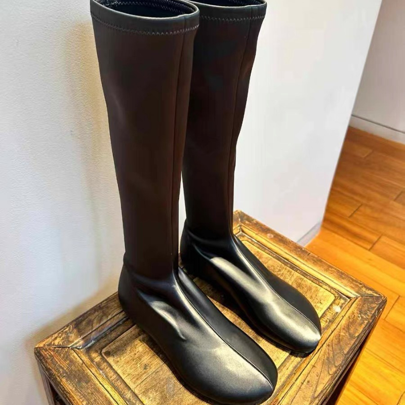 2025 New Women High Boots Flat - Women'S Fashion Winter 2025 recensione e prezzo