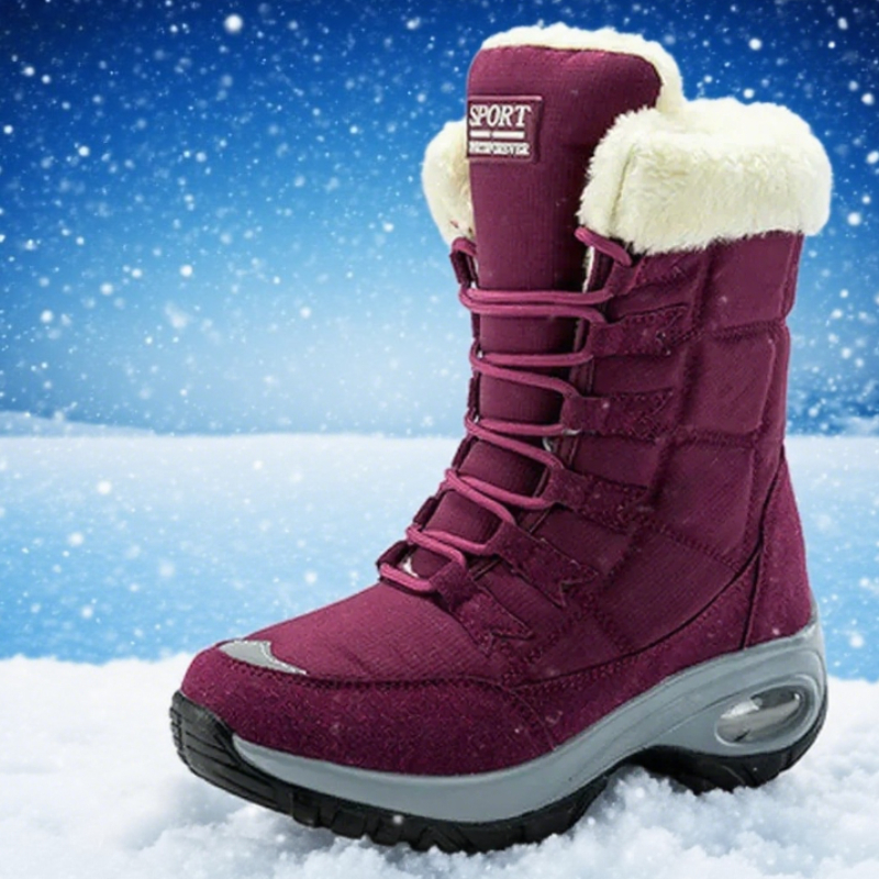 Women Boots Winter Keep Warm H - Women'S Fashion Hiking Boots recensione e prezzo