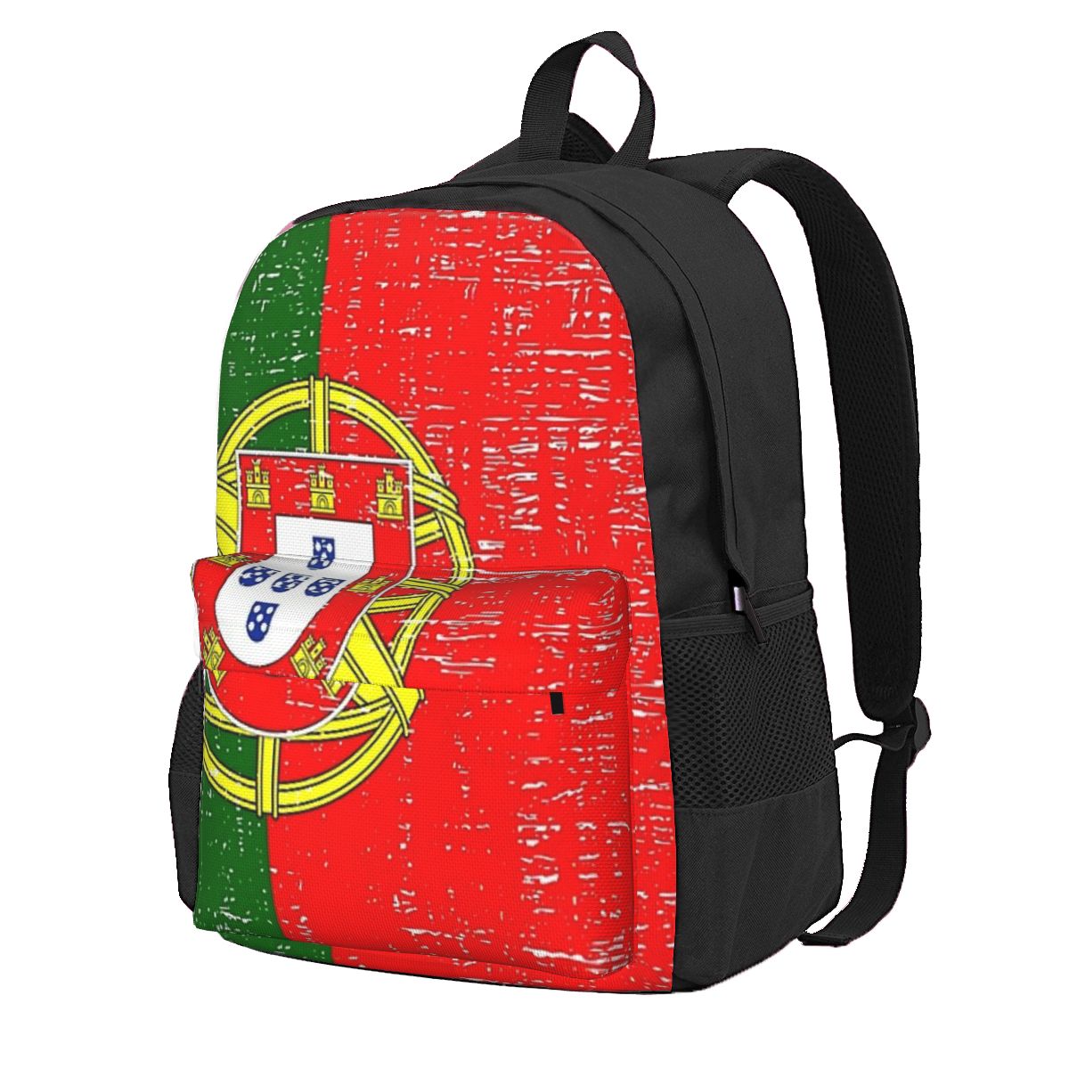 Flag Of Portugal Student Backp - Women'S Fashion Portugal recensione e prezzo