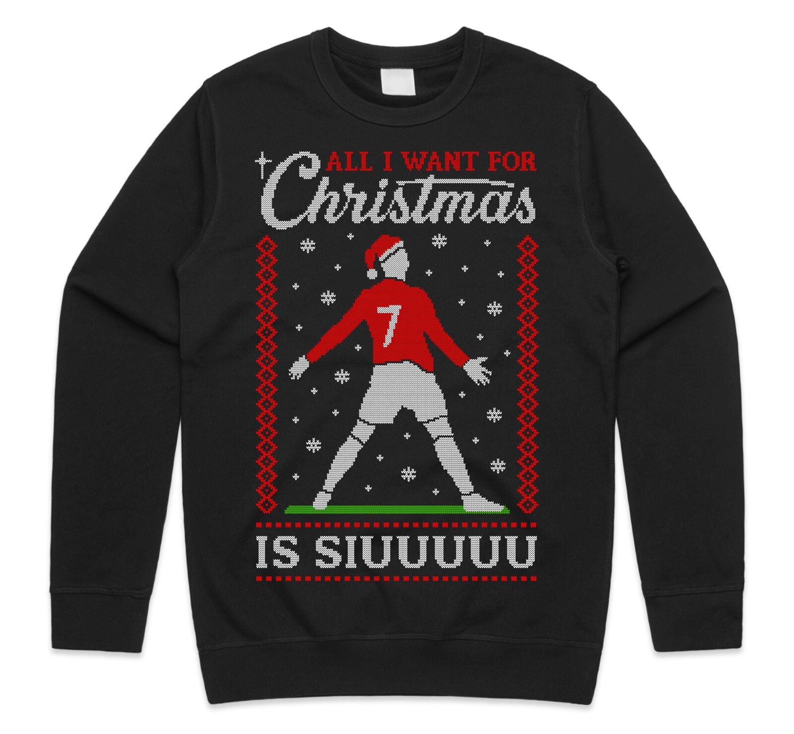 All I Want Christmas Is Siu Ju - Women'S Fashion Portugal recensione e prezzo