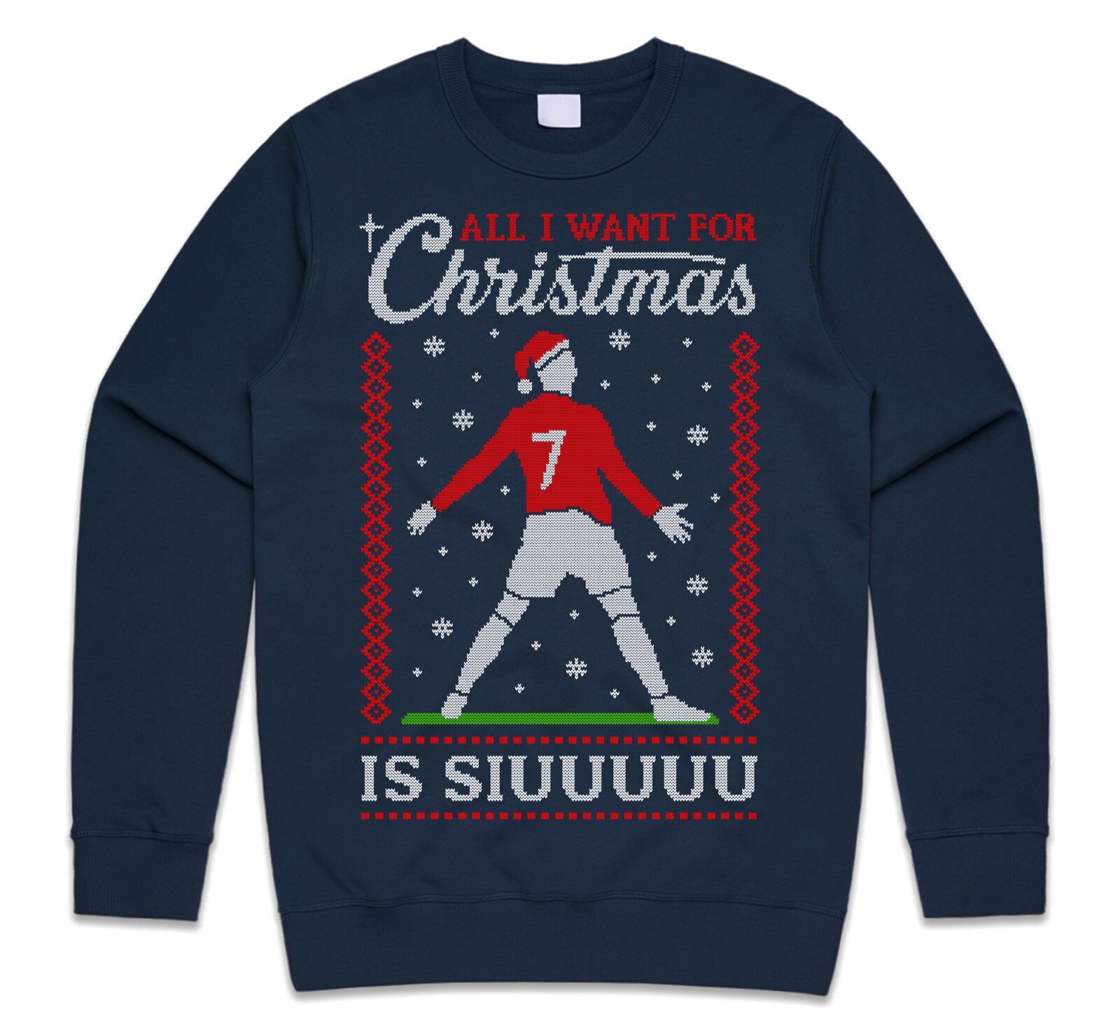 All I Want Christmas Is Siu Ju - Women'S Fashion Portugal recensione e prezzo